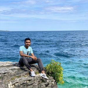 Meet your Posher, Akshay